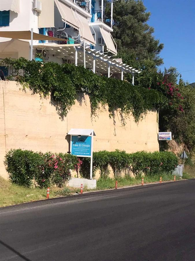 Casa Di Giorgio Leilighet Nikiána Eksteriør bilde